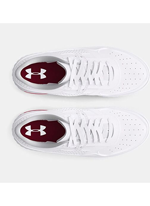 Kadın UA Court 96 Günlük Ayakkabı 3028637-100 - Görsel 4