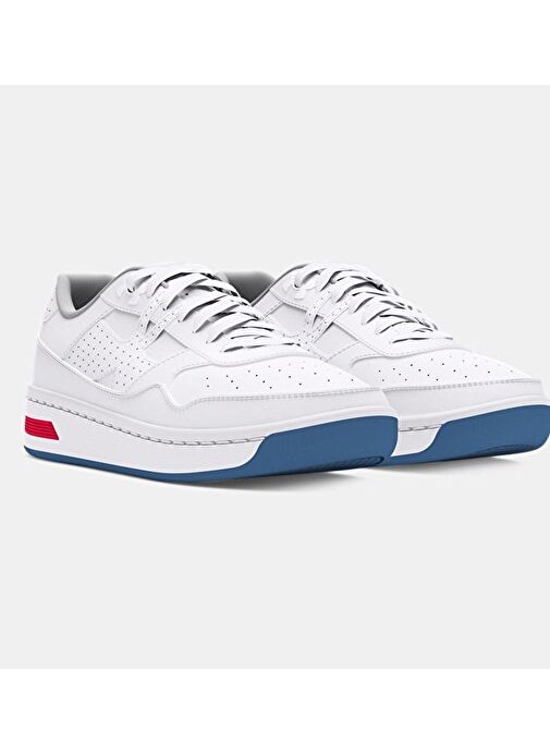 Kadın UA Court 96 Günlük Ayakkabı 3028637-100 - Görsel 6