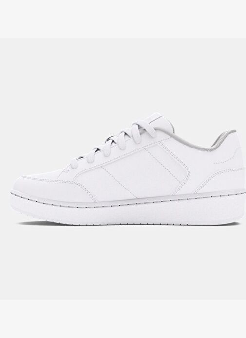 Erkek Çocuk UA Gs Official Günlük Ayakkabı 3028641-100 - Görsel 3