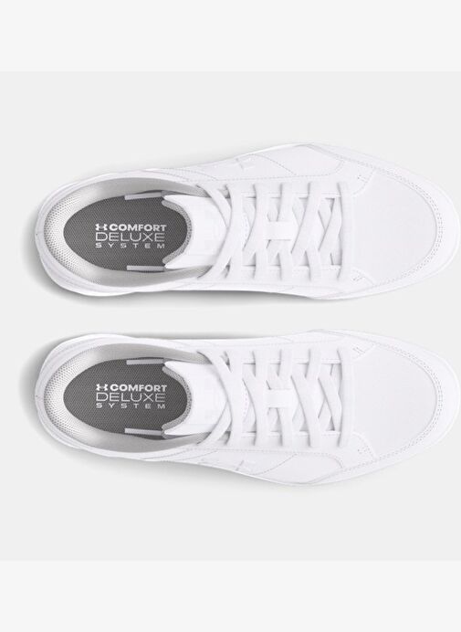 Erkek Çocuk UA Gs Official Günlük Ayakkabı 3028641-100 - Görsel 4