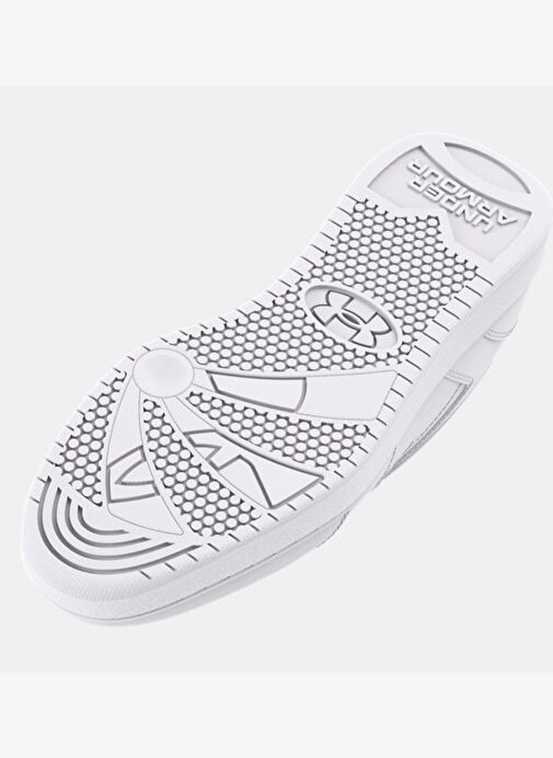 Erkek Çocuk UA Gs Official Günlük Ayakkabı 3028641-100 - Görsel 5