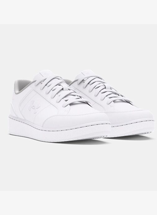 Erkek Çocuk UA Gs Official Günlük Ayakkabı 3028641-100 - Görsel 6