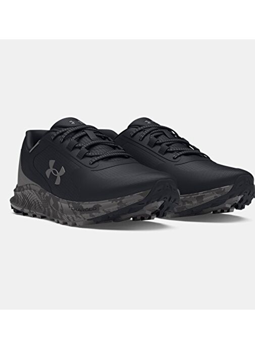 Erkek UA Charged Bandit TR 3 Stormproof Koşu Ayakkabısı 3028657-001 - Görsel 6