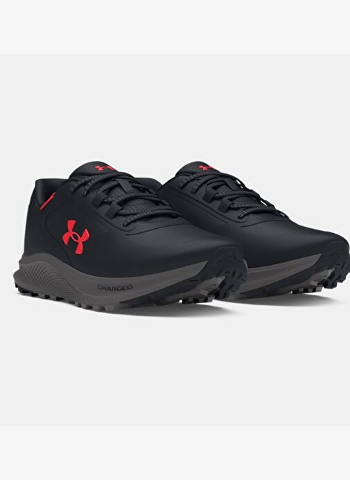 Erkek UA Charged Bandit TR 3 Stormproof Koşu Ayakkabısı 3028657-003 - Görsel 6