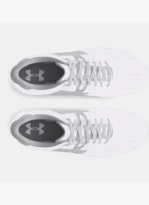 Erkek UA Court 96 Suede Günlük Ayakkabı 3028765-104 - Görsel 4