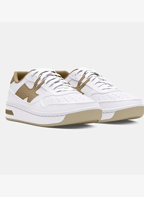 Kadın UA Court 96 Suede Günlük Ayakkabı 3028766-100 - Görsel 6