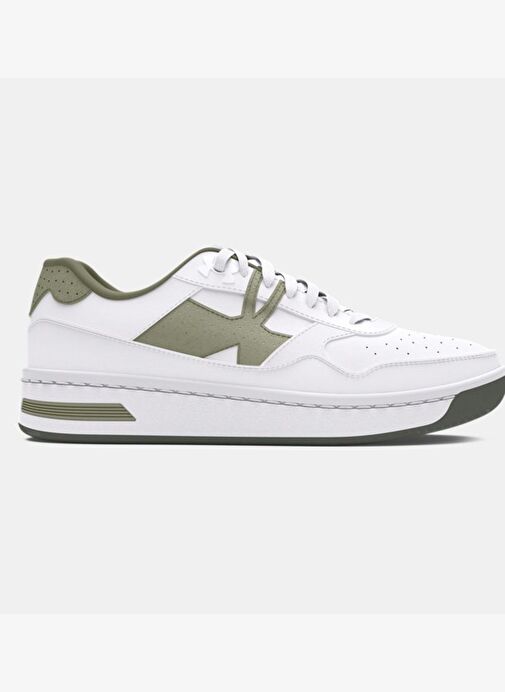 Kadın UA Court 96 Suede Günlük Ayakkabı 3028766-102 - Görsel 2