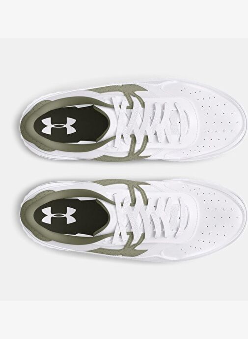 Kadın UA Court 96 Suede Günlük Ayakkabı 3028766-102 - Görsel 4