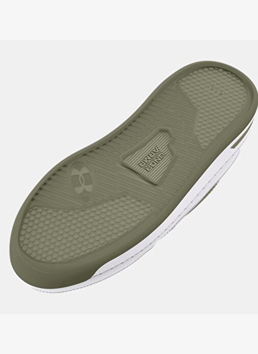 Kadın UA Court 96 Suede Günlük Ayakkabı 3028766-102 - Görsel 5