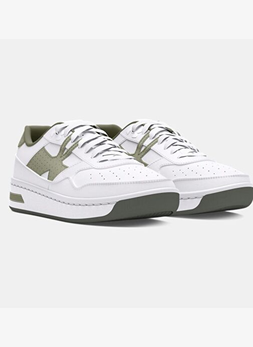 Kadın UA Court 96 Suede Günlük Ayakkabı 3028766-102 - Görsel 6