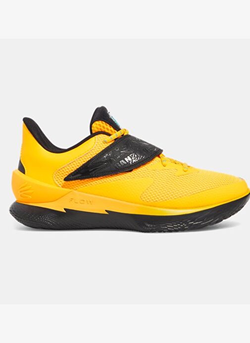 Erkek UA Curry Fox 1 BND Basketbol Ayakkabısı 3028805-803 - Görsel 2