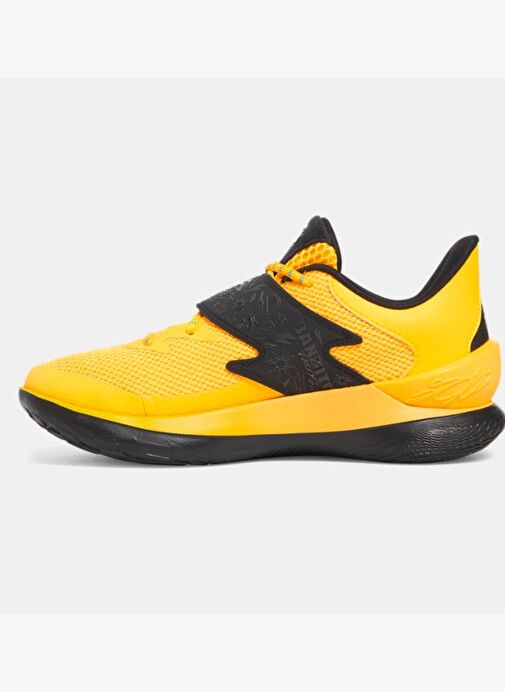 Erkek UA Curry Fox 1 BND Basketbol Ayakkabısı 3028805-803 - Görsel 4