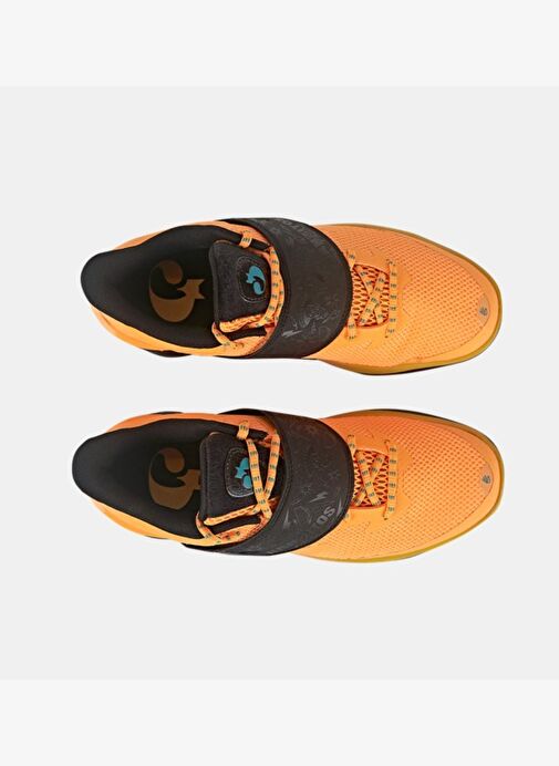 Erkek UA Curry Fox 1 BND Basketbol Ayakkabısı 3028805-803 - Görsel 7