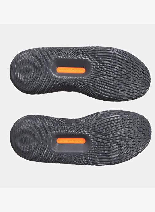 Erkek UA Flow Futr X 4 UAA Basketbol Ayakkabısı 3028830-001 - Görsel 5