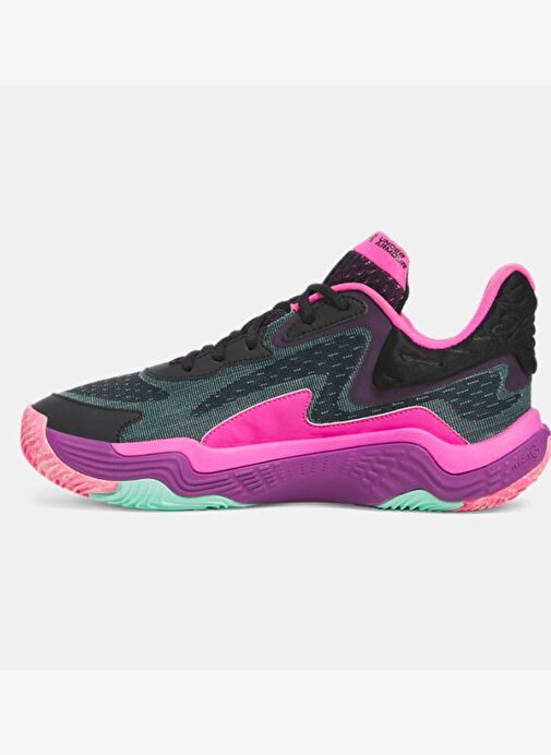 Erkek UA Spawn 7 MM Basketbol Ayakkabısı 3028834-001 - Görsel 3