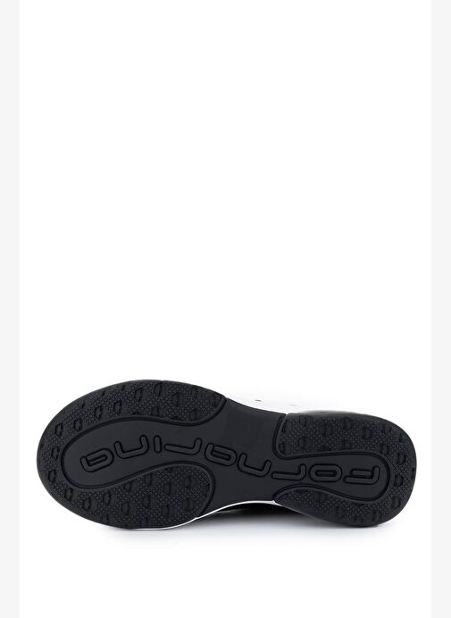 Fornarina Kadın Deri & Tekstil Siyah Sneakers & Spor Ayakkabı - Görsel 5