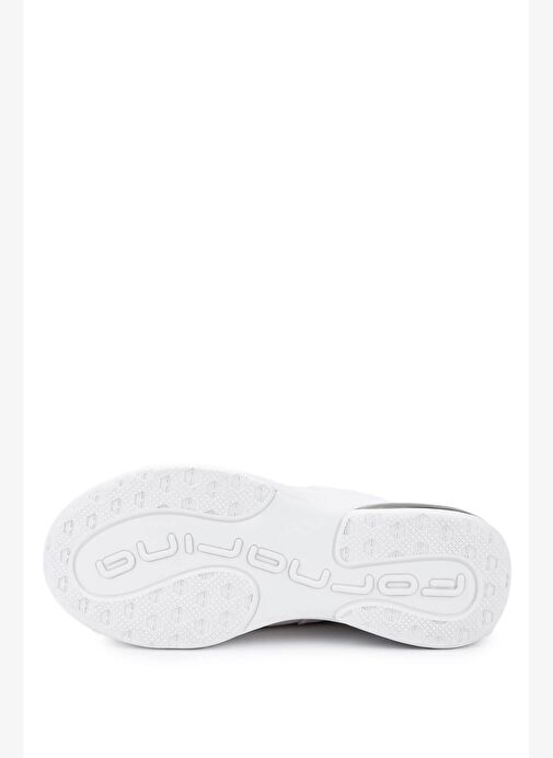 Fornarina Kadın Deri & Tekstil Beyaz Sneakers & Spor Ayakkabı - Görsel 5