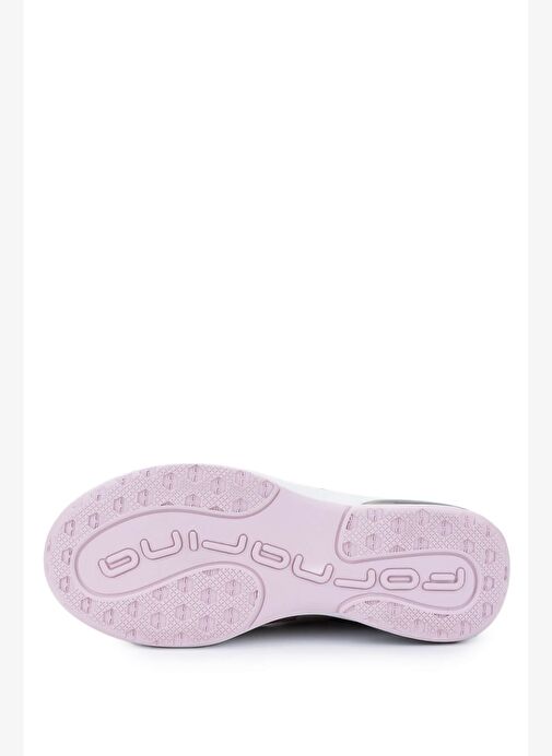 Fornarina Kadın Deri & Tekstil Bej/Pembe Sneakers & Spor Ayakkabı - Görsel 5