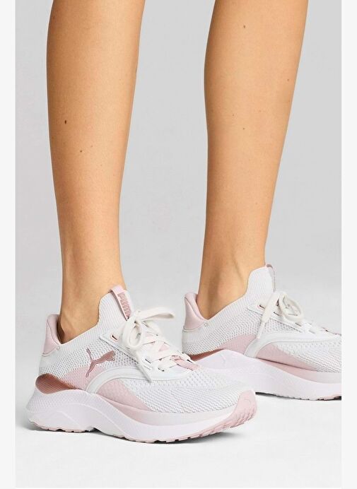 Puma Kadın Softride Mayve Sneakers Koşu & Antrenman Ayakkabısı - 31016016 - Görsel 3