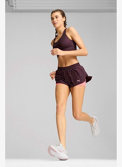 Puma Kadın Softride Mayve Sneakers Koşu & Antrenman Ayakkabısı - 31016016 - Görsel 4