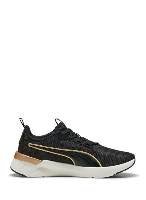 Puma Softride Harli Metallic Siyah Kadın Spor Ayakkabı 31195501 - Görsel 2