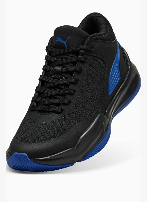 Puma Court Pro 2 Jr Çocuk Spor Ayakkabı - Görsel 5