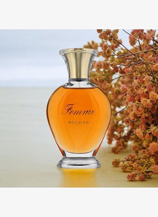 Rochas Femme Edt 100 Ml Kadın Parfümü - 15478959 | Boyner