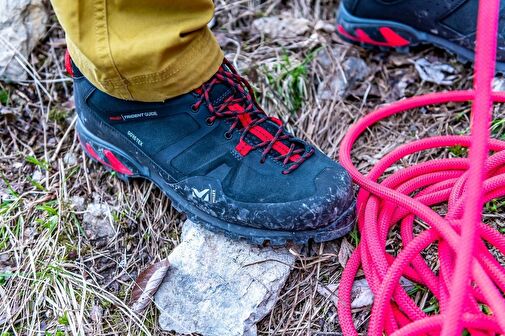 Millet TRIDENT GD GT Erkek Goretex Bot MIG1782 4003 - Görsel 5