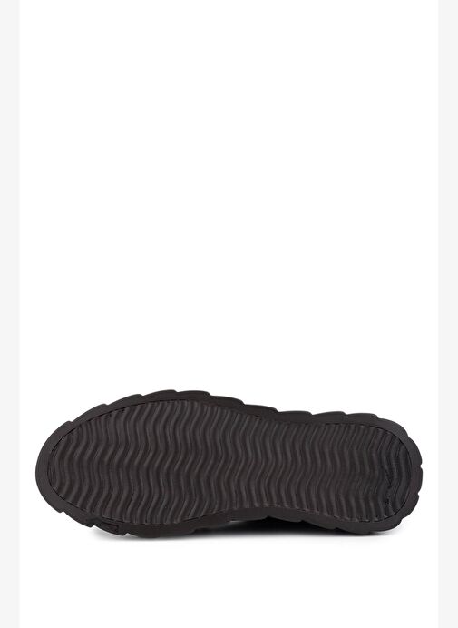 Tamer Tanca Erkek Hakiki Deri Kahverengi Sneakers & Spor Ayakkabı - Görsel 5