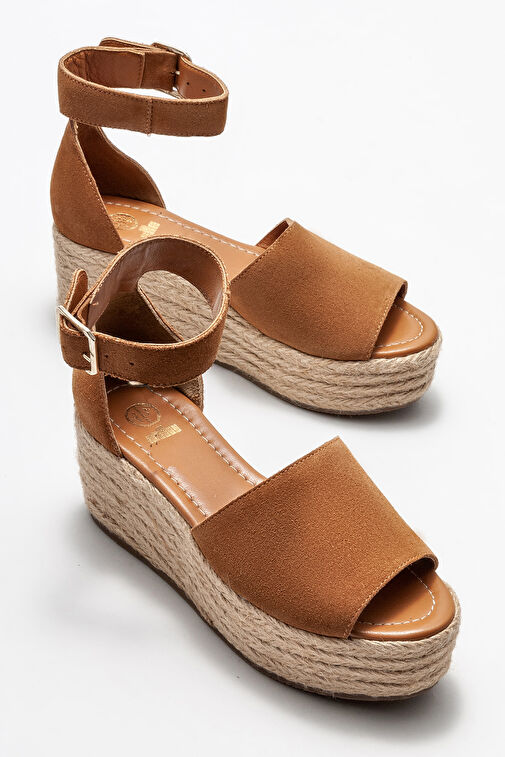 Taba Hakiki Deri Kadın Günlük Ayakkabı - Görsel 3