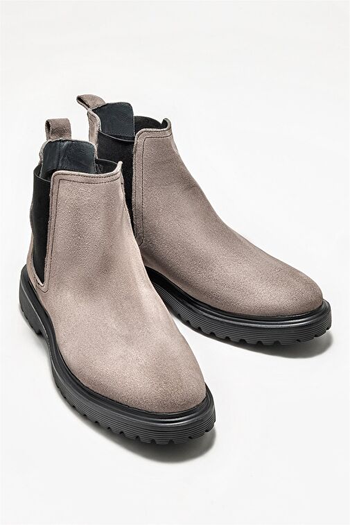 Vizon Deri Erkek Günlük Bot - Görsel 3