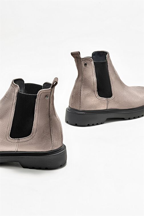 Vizon Deri Erkek Günlük Bot - Görsel 5