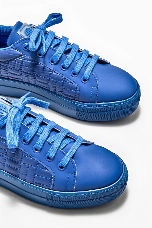 Elle Mavi Kadın Sneaker DEONNE-5 - Görsel 4