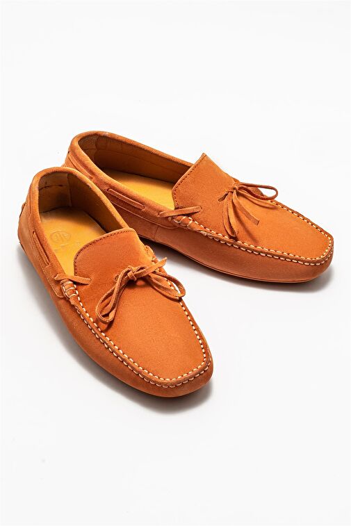 Elle Vizon Erkek Süet Günlük Ayakkabı ORLAN-3 - Görsel 3