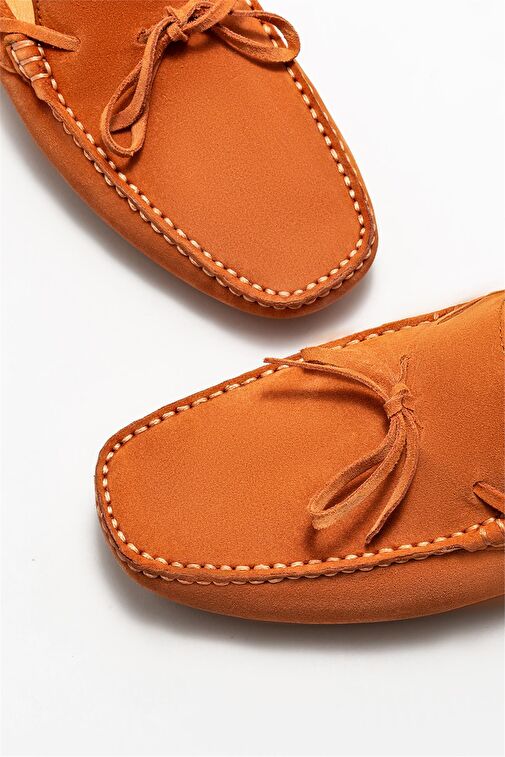 Elle Vizon Erkek Süet Günlük Ayakkabı ORLAN-3 - Görsel 4