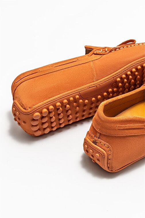 Elle Vizon Erkek Süet Günlük Ayakkabı ORLAN-3 - Görsel 5