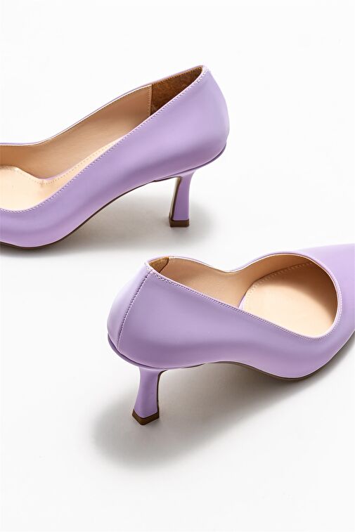 Elle Lila Kadın Stiletto ROCAS-1 - Görsel 5