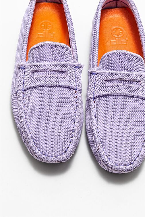 Lila Erkek Günlük Ayakkabı - Görsel 4