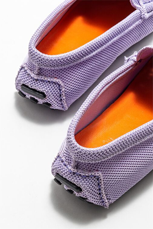 Lila Erkek Günlük Ayakkabı - Görsel 5