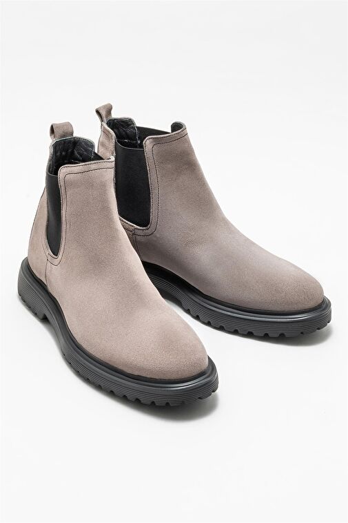 Vizon Deri Erkek Günlük Bot - Görsel 3