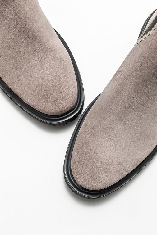 Vizon Deri Erkek Günlük Bot - Görsel 4