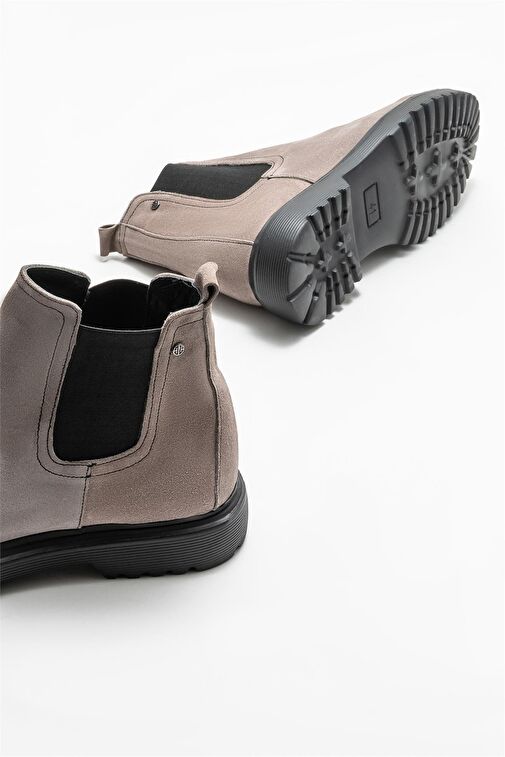 Vizon Deri Erkek Günlük Bot - Görsel 5