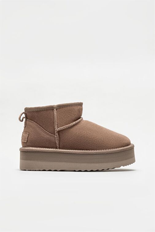 Vizon Deri Kadın Günlük Bot - Görsel 2