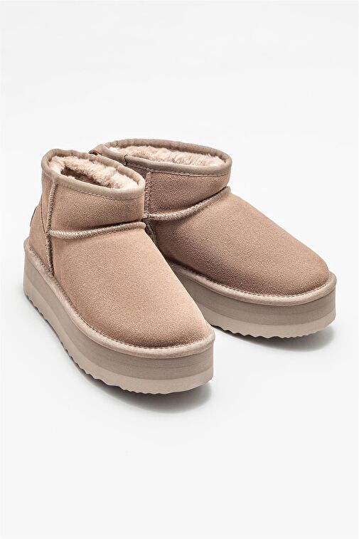 Vizon Deri Kadın Günlük Bot - Görsel 3