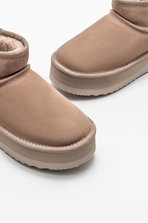 Vizon Deri Kadın Günlük Bot - Görsel 4