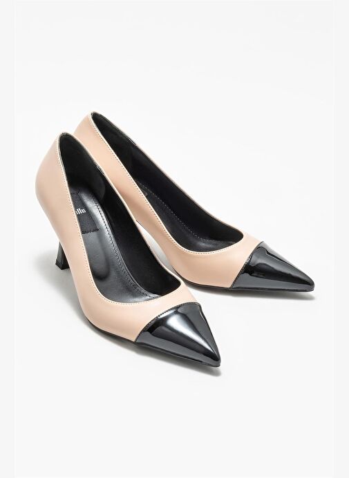 Naturel Kadın Stiletto - Görsel 3