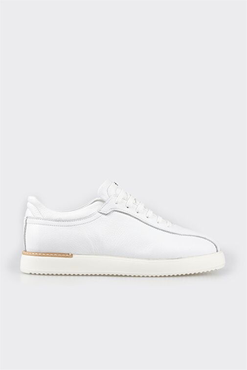 Elle Taba Erkek Deri Günlük Ayakkabı NANI-1 - Görsel 2