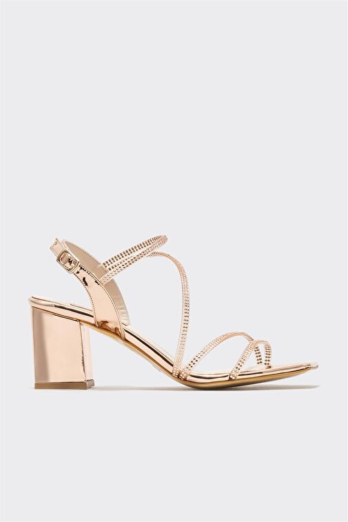 Rose Kadın Topuklu Sandalet - Görsel 3