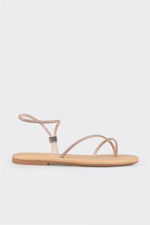 Rose Kadın Parmak Arası Sandalet - Görsel 2