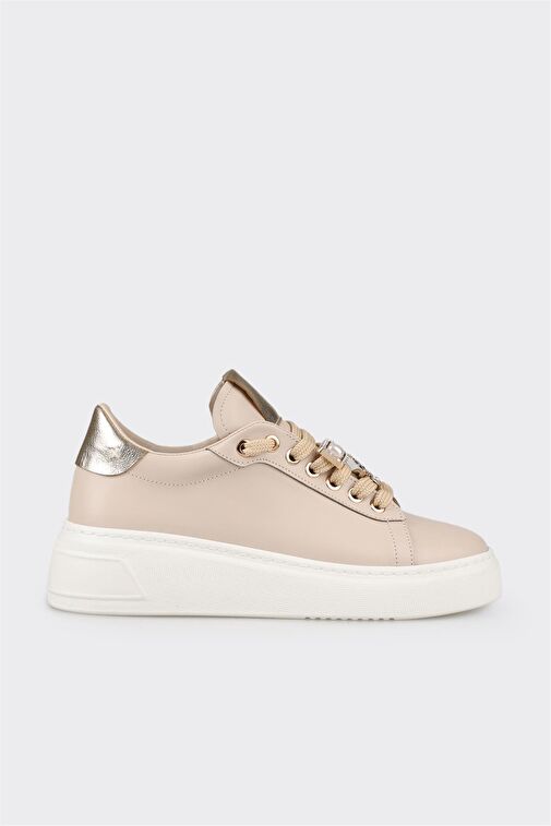 Elle Bej Kadın Sneaker RAIWA-B - Görsel 2